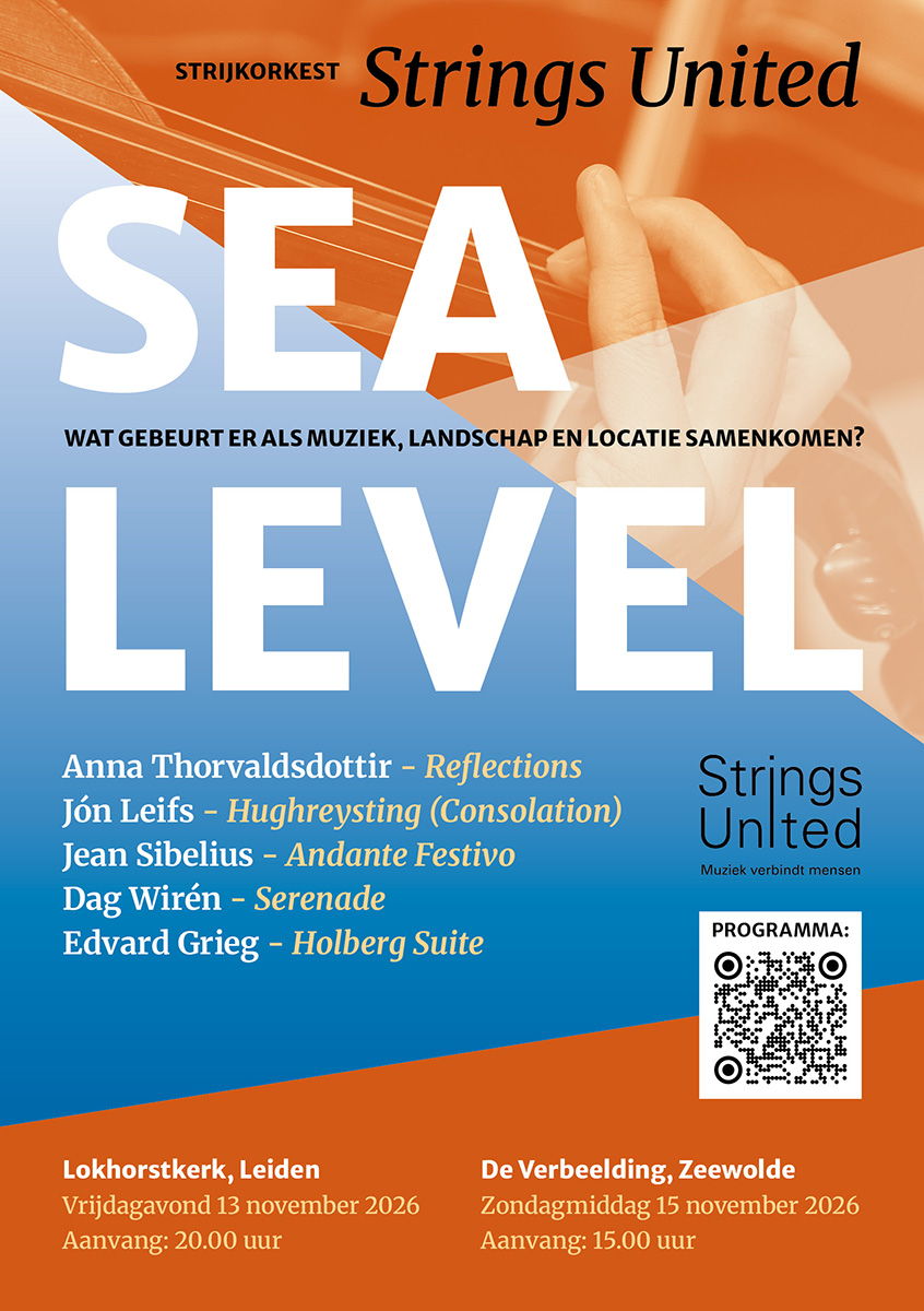 Flyer SEA LEVEL